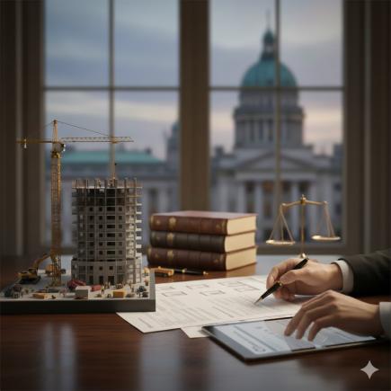 İnşaat ve Taahhüt Hukuku